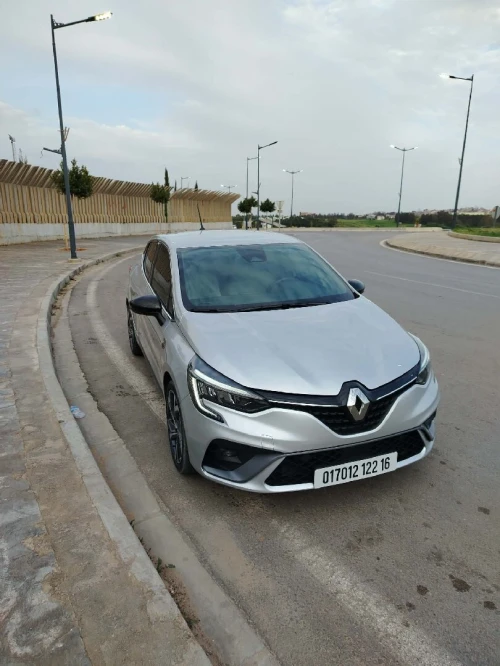 Renault clio 5 2022 Rs line