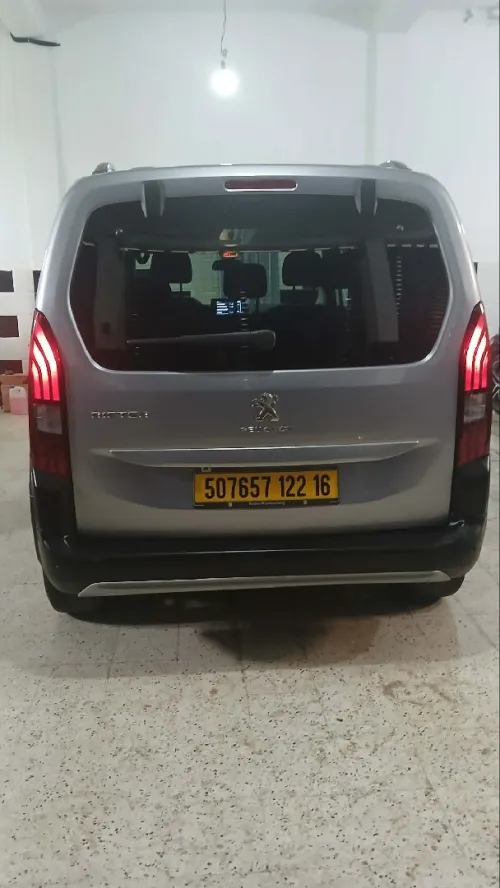 Peugeot Partner 2022 Partner