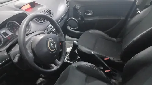 Renault Clio 3 2012 Night and Day