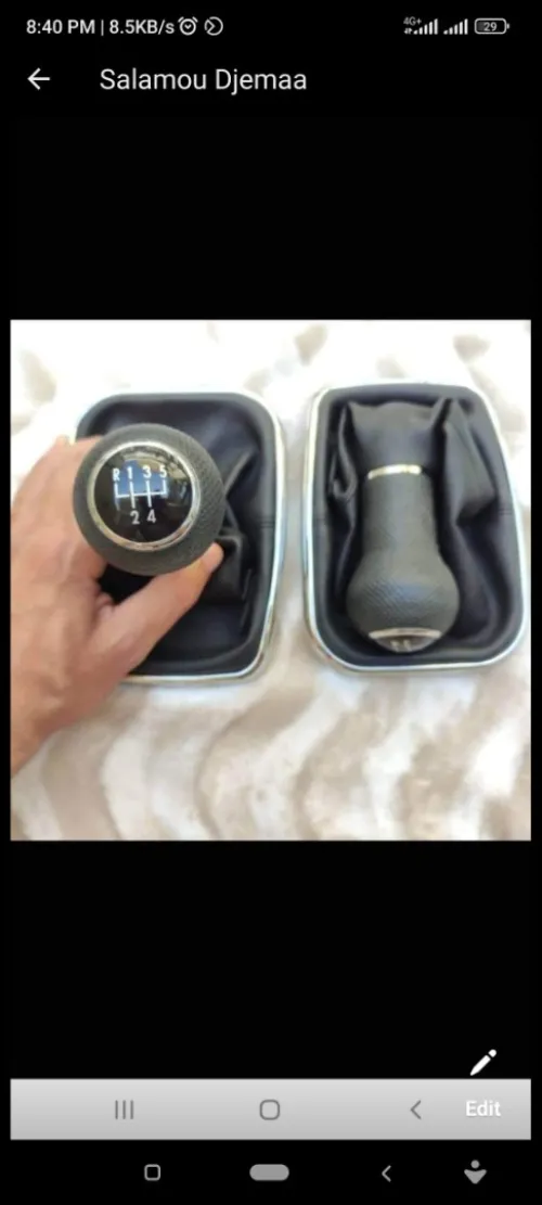 Accessoires Golf MK2 / MK3 / MK4