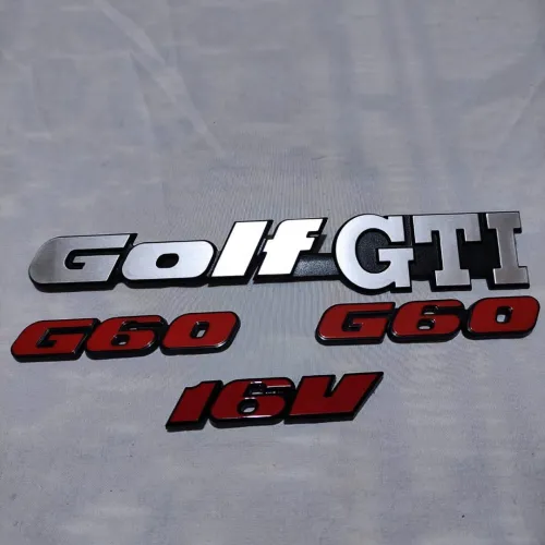 Accessoires Golf MK2 / MK3 / MK4