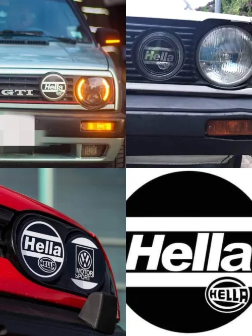 Accessoires Golf MK2 / MK3 / MK4