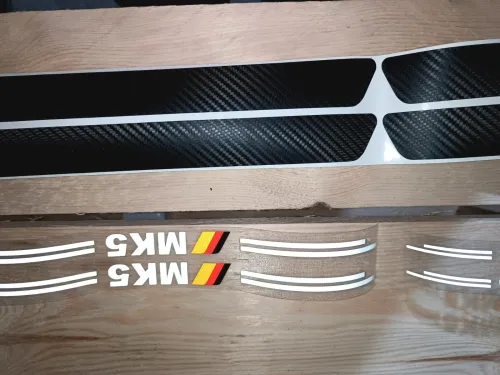Accessoires Golf MK2 / MK3 / MK4