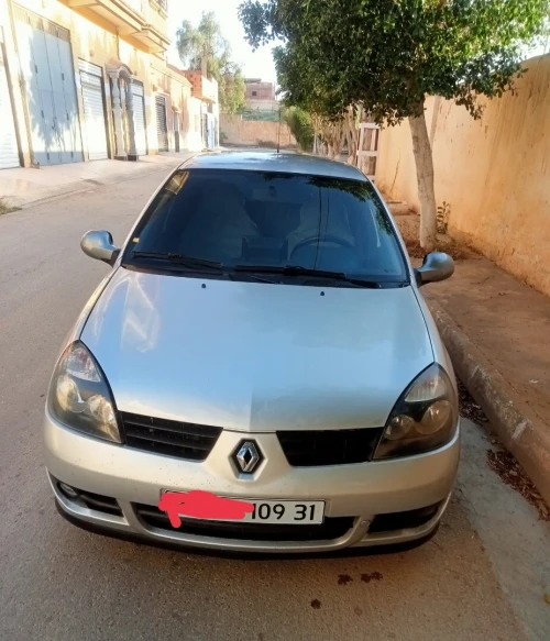 Renault Clio Campus 2009 Extreme