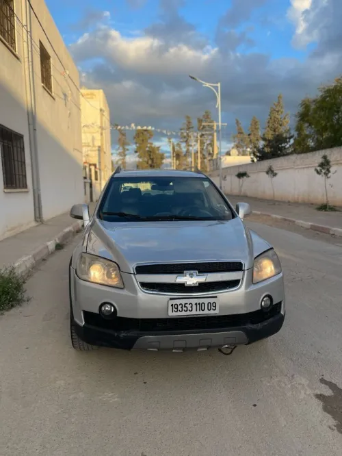Chevrolet Captiva 2010 LTZ