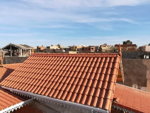 Services de charpente et de tuile de haute qualité - ECTB Charpente et Tuile