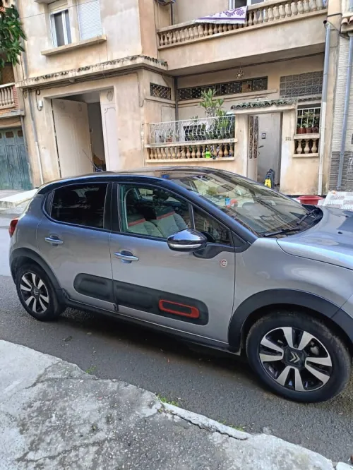 Citroen C3 2021 C-Series