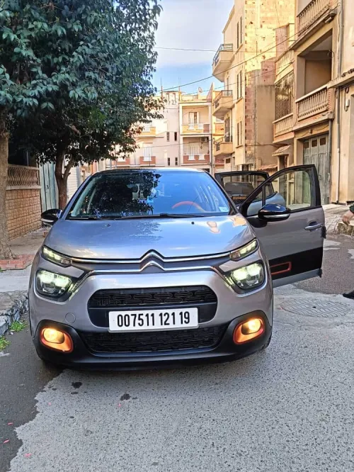 Citroen C3 2021 C-Series