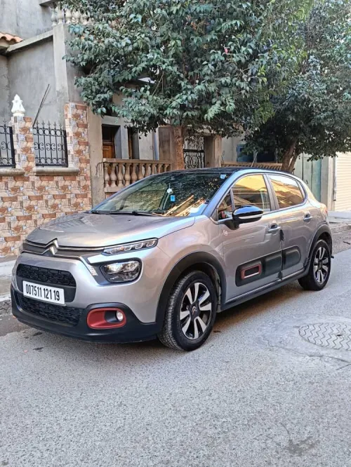 Citroen C3 2021 C-Series