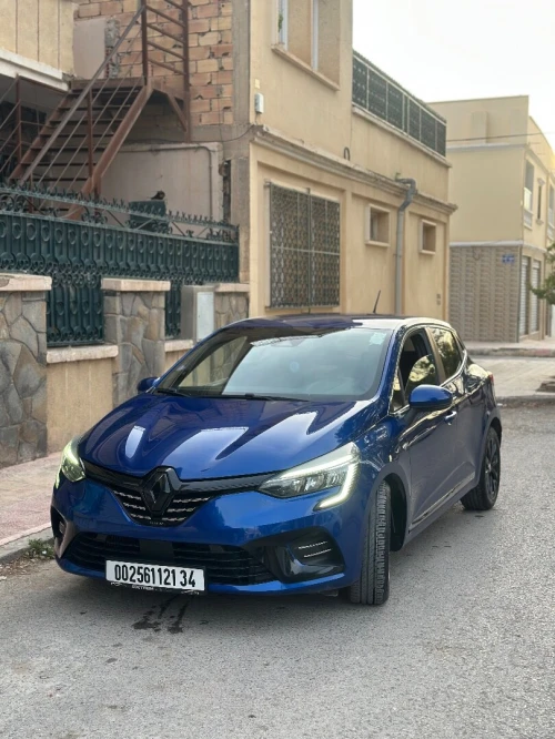 Renault Clio 5 2021 Intense