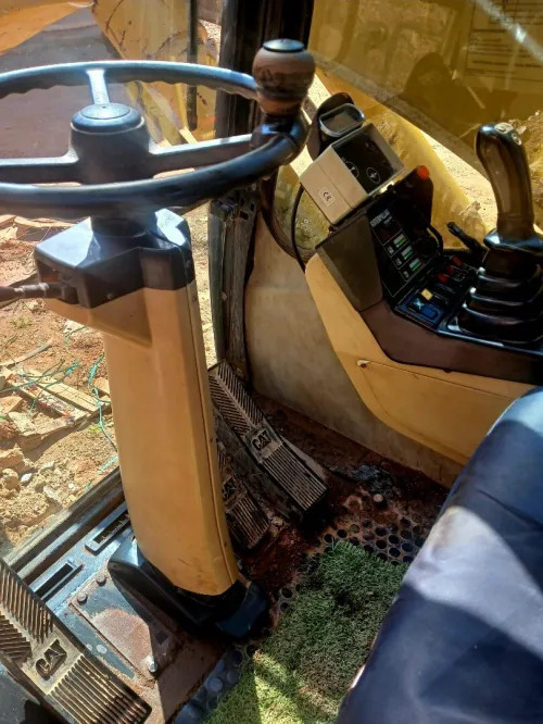 Caterpillar M315 2001
