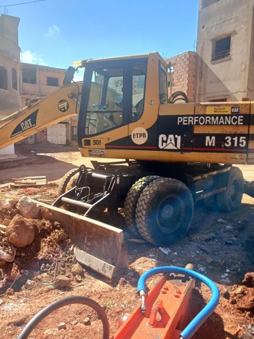 Caterpillar M315 2001