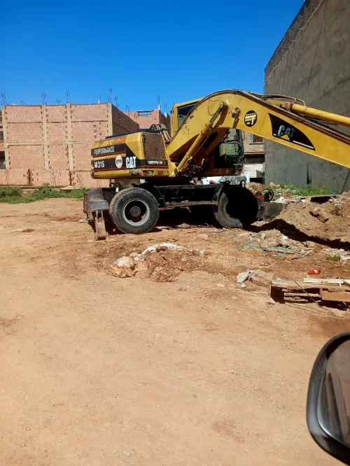 Caterpillar M315 2001