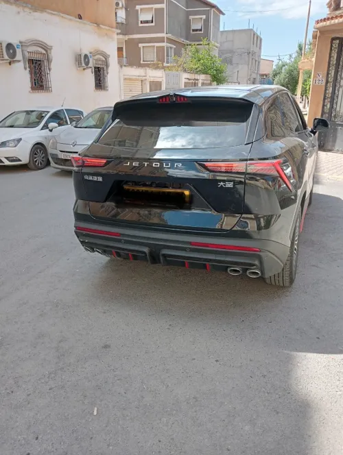 Jetour Dashing 2025 Luxury