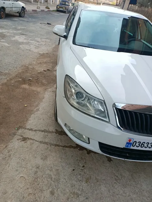 Skoda Octavia 2013 Ambiente