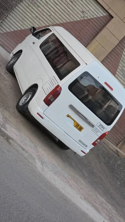 higer van 2019