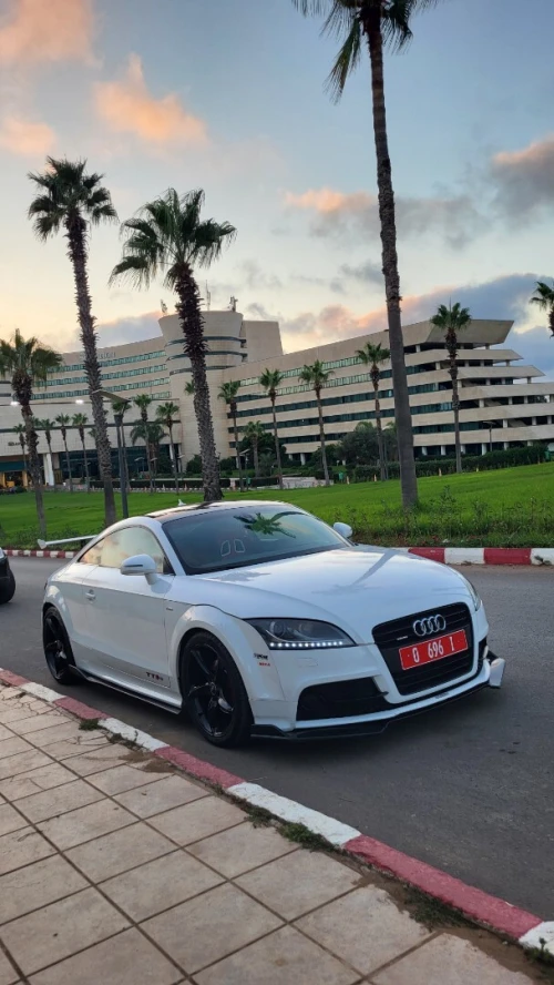 Audi TT 2011 S line