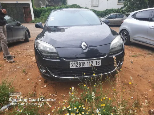 Renault Megane 3 2012 Play