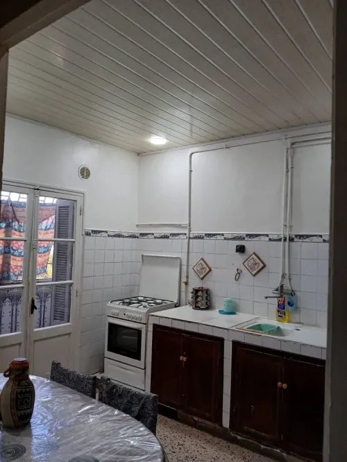 Vente Appartement F4 Blida Boufarik