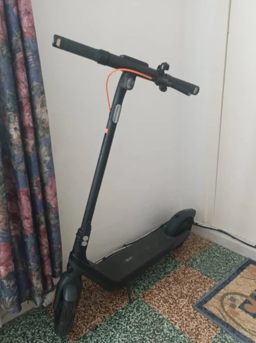 Trottinette électrique ninebot e2 pro