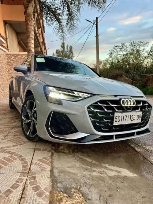 Audi A3 2025 