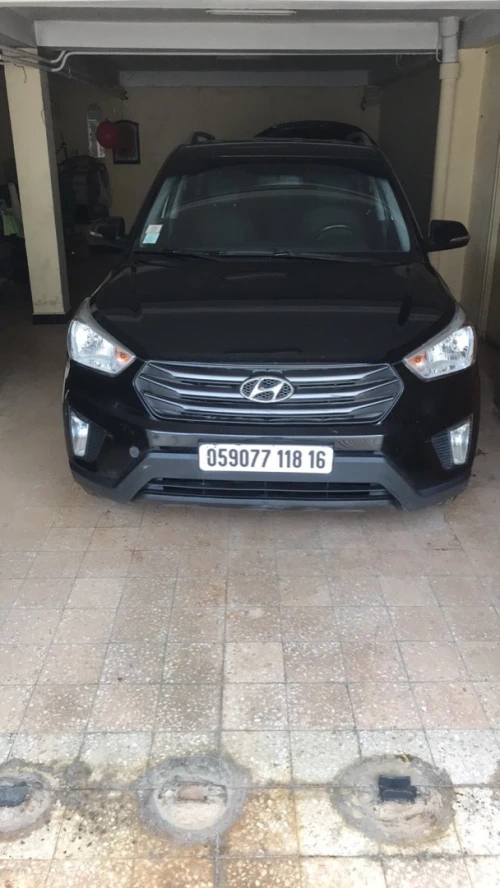 Location de voiture Creta accent symbol Stepway 