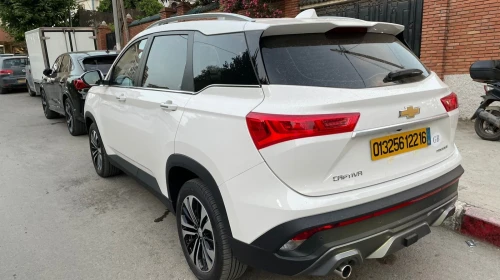 Location de voiture Chevrolet 7places SUV  automatic