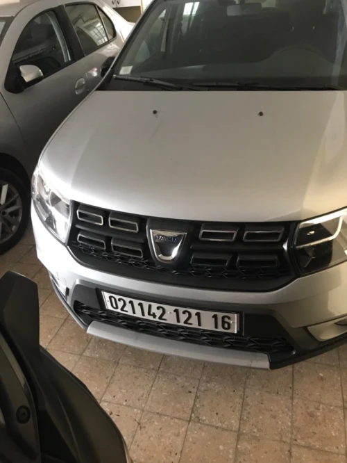 Location de voiture Creta accent symbol Stepway 