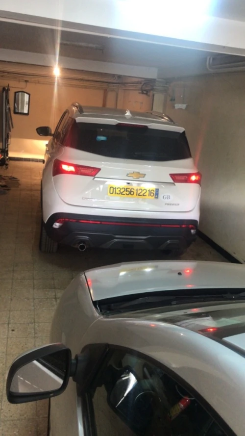 Location de voiture Chevrolet 7places SUV  automatic