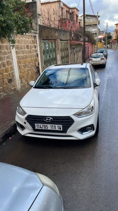 Location de voiture toute catégorie 7500 da 