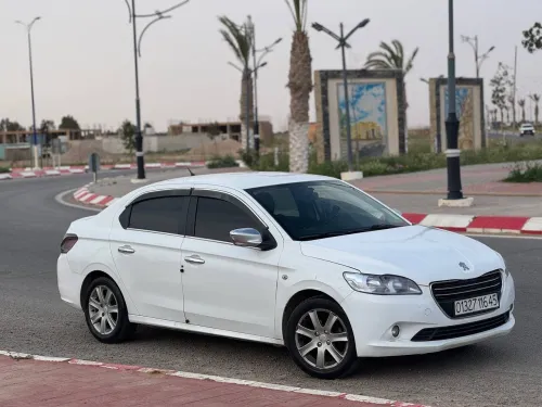 Peugeot 301 2016 pack luxe 