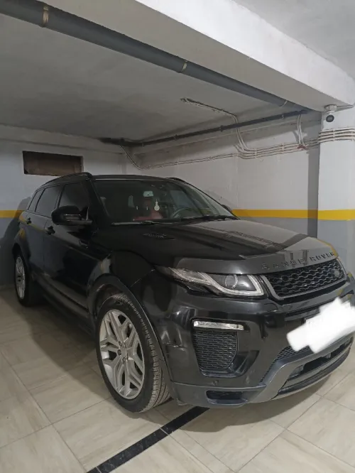 Land Rover Range Rover Evoque 2018 Dynamic plus