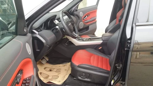 Land Rover Range Rover Evoque 2018 Dynamic plus
