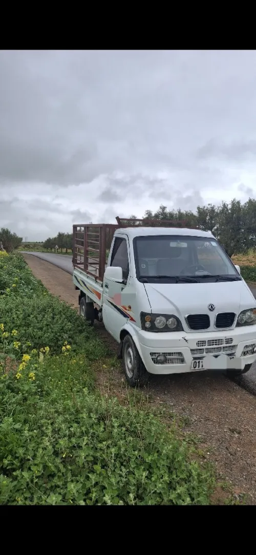 DFSK Mini Truck 2015 SC 2m30