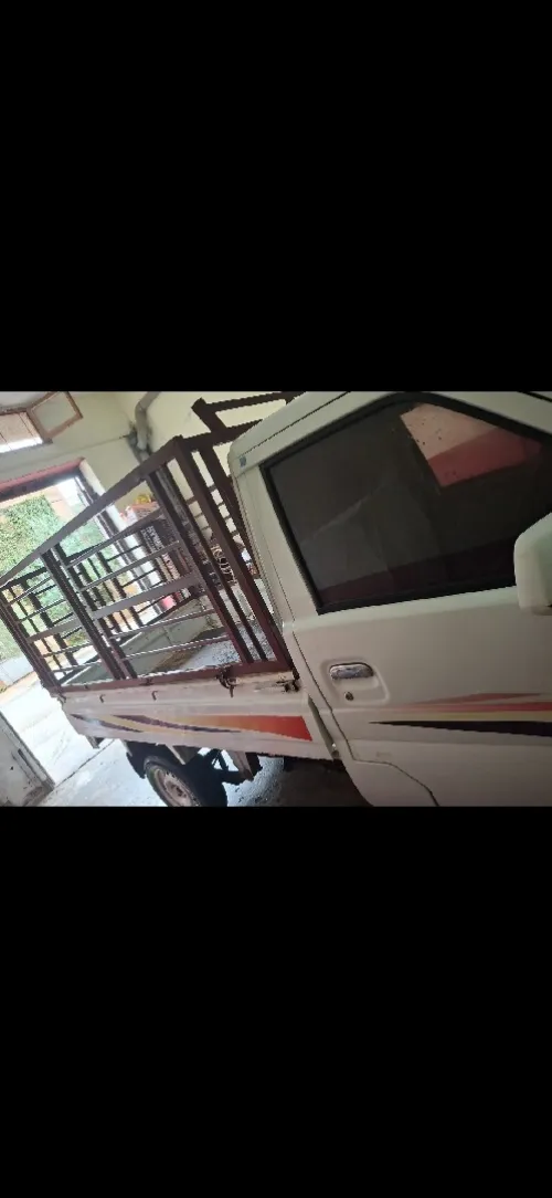 DFSK Mini Truck 2015 SC 2m30