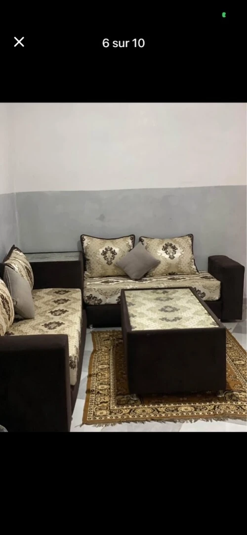Location vacances Villa Mostaganem Mostaganem