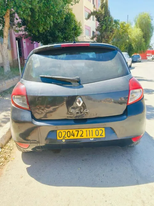 Renault Clio 3 2011 Clio 3