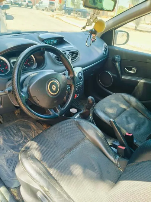 Renault Clio 3 2011 Clio 3