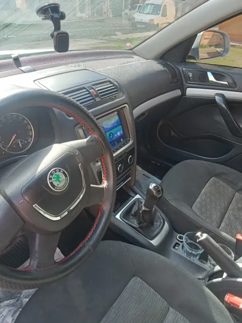 Skoda Octavia 2010 Octavia