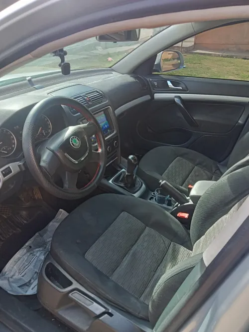Skoda Octavia 2010 Octavia