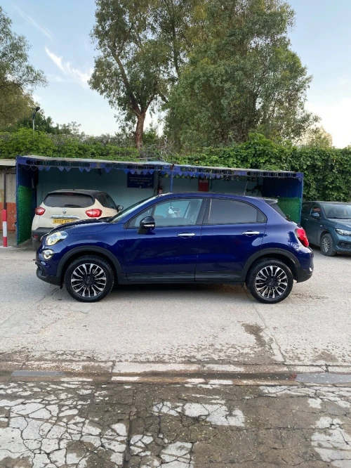 Fiat 500x 2023 Club