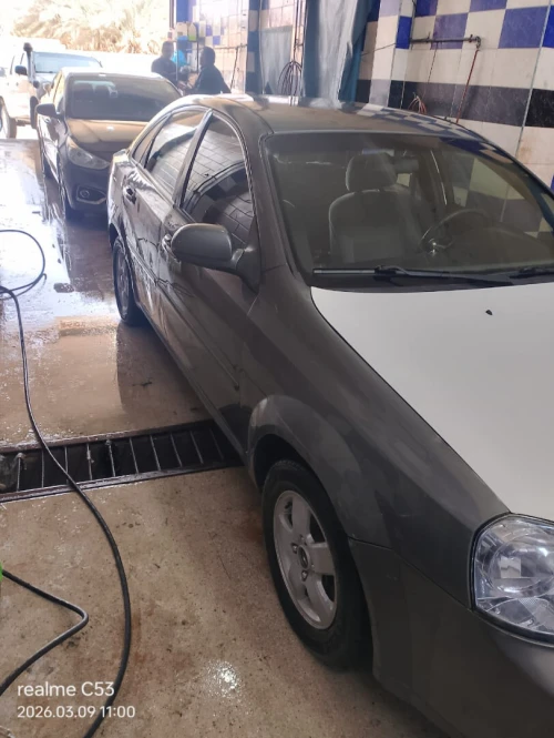 Chevrolet Optra 4 portes 2012 LT