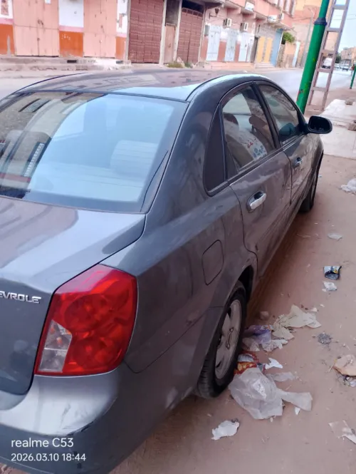 Chevrolet Optra 4 portes 2012 LT