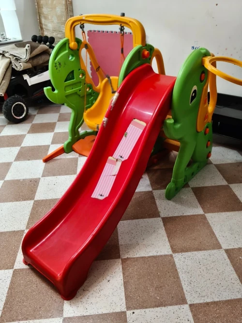 toboggan bebe