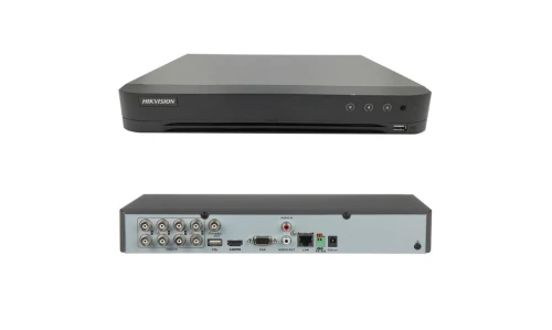 XVR/DVR HIKVISION IDS 8 ports Résolution 4K