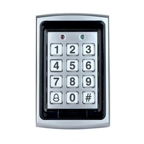 control d'accès 7612