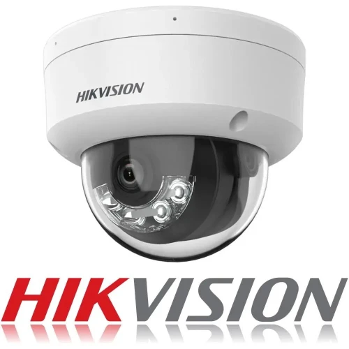 IP CAMERA Hikvision 4MP 2k resolution 2.8mm