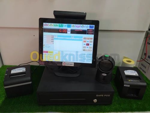 PACK LOGICIEL GESTION COMMERCIALE 