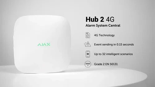 AJAX HUP 2 PLUS