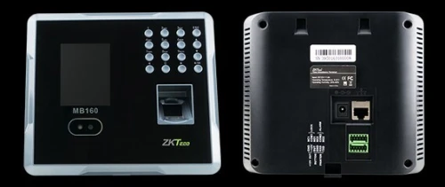 ZK Teco - MB160